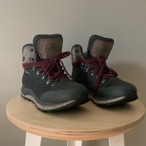 L.L. Bean Alpine Hiking Boots